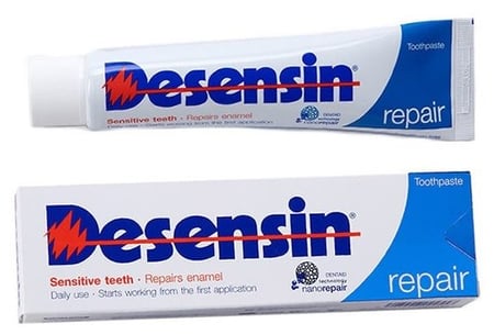 FOTO: Pasta de Dinti Desensin Repair toothpaste 75 ml Dentaid