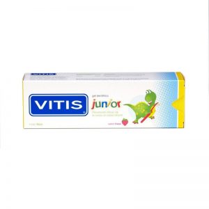 Pasta de dinti VITIS Junior Gel Toothpaste 75ml Dentaid