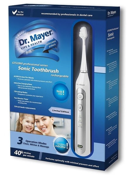 FOTO - Periuta sonica Sonic Toothbrush GTS2060 Dr.Mayer